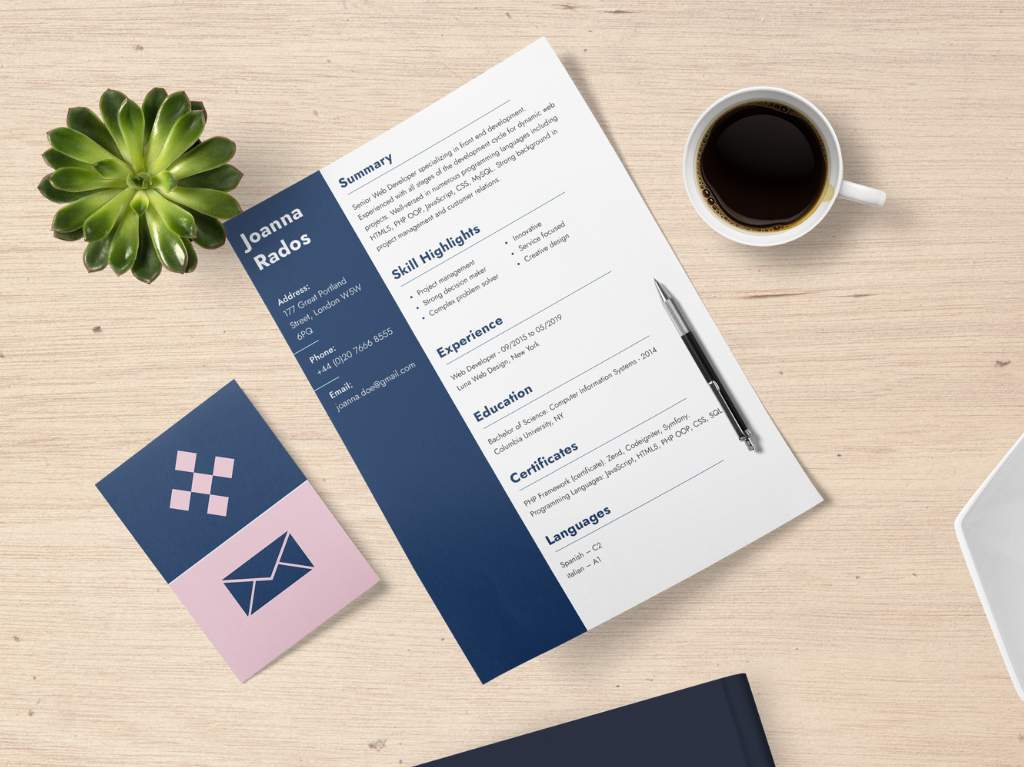 Curriculum vitae: ¿cómo redactar un CV atractivo para las empresas?