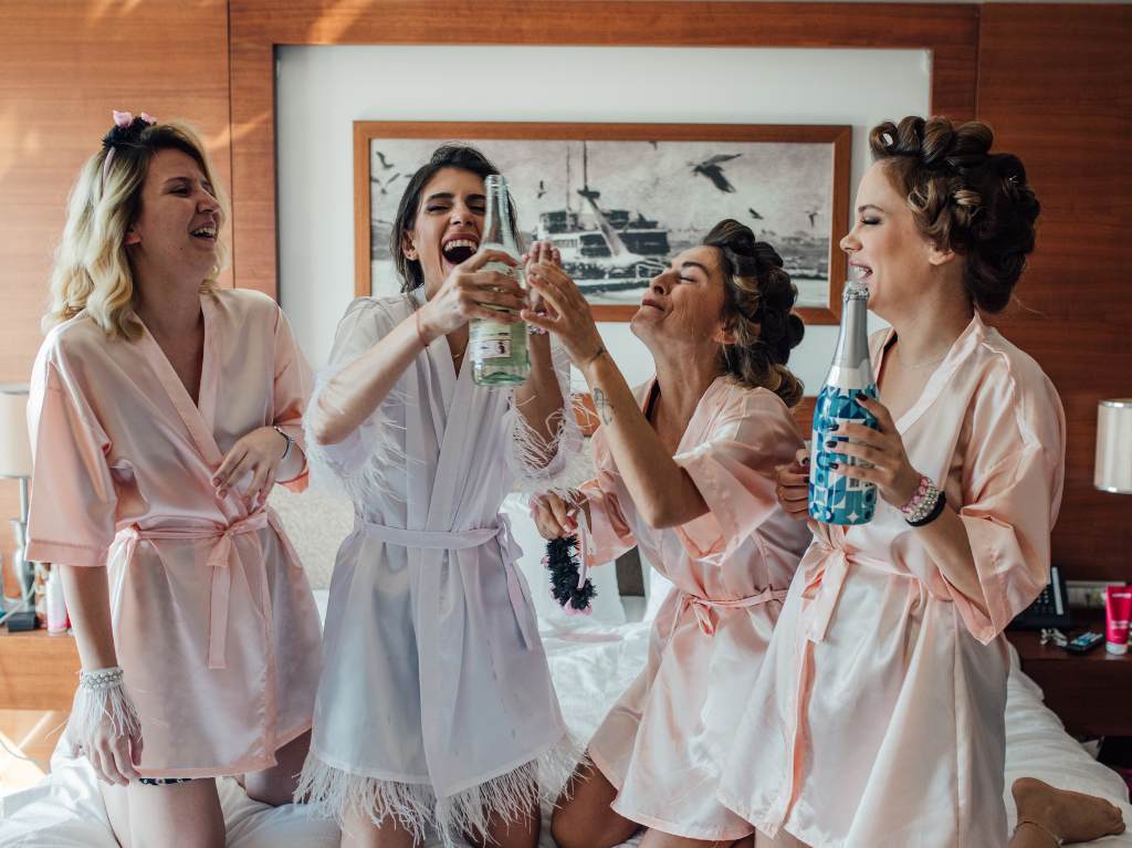 Despedida de soltera: 5 temáticas para tu bridal shower