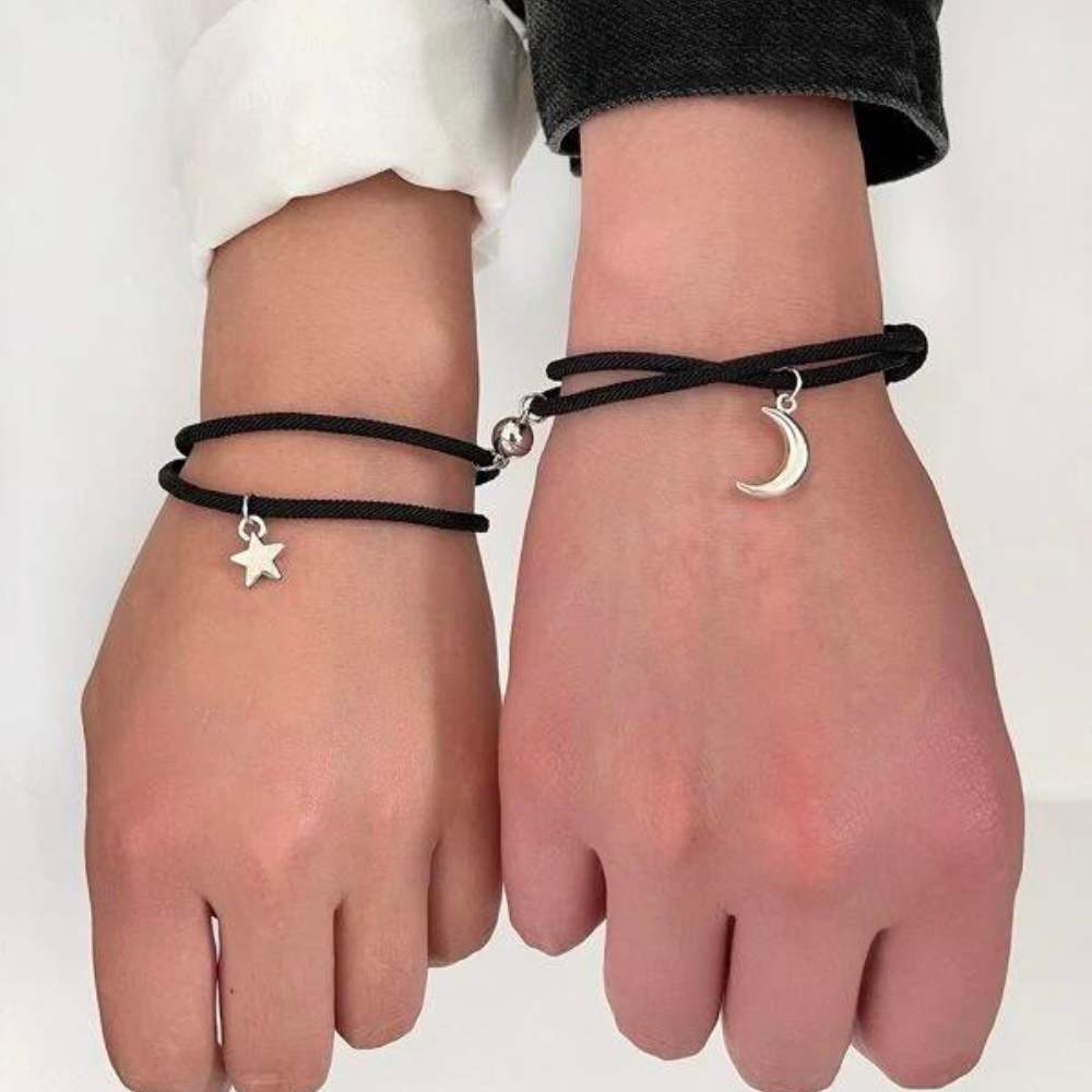 Pulseras de mejores amigas para sellar su amistad 0