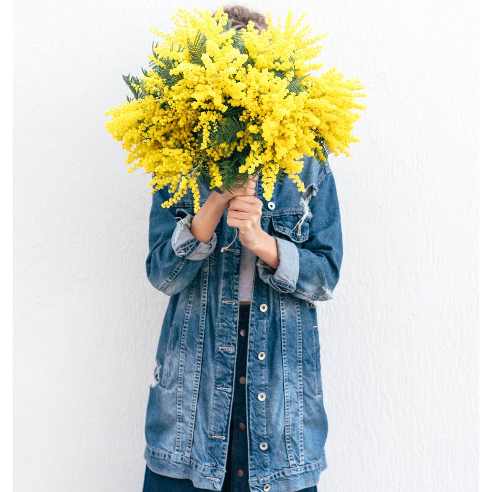 qué significan las flores amarillas y por qué se regalan en primavera