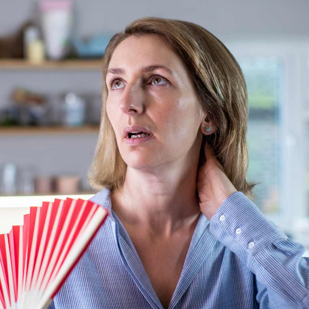Síntomas de la menopausia que debes identificar para reconocerla 0