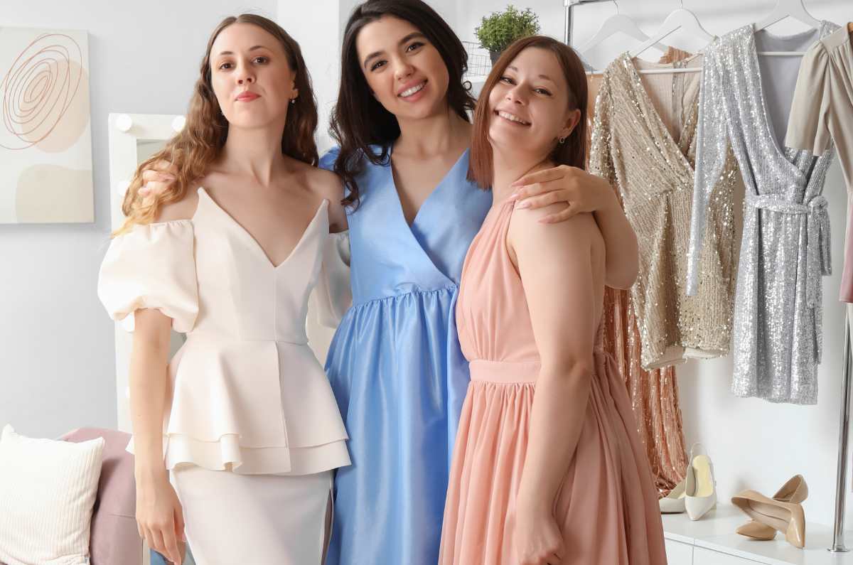 Vestidos de graduación cortos y en tendencia