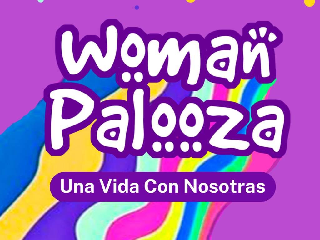 woman palooza