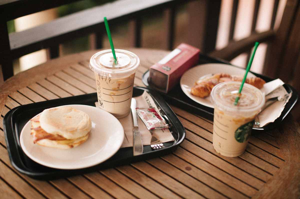 Bebidas secretas que puedes pedir en Starbucks