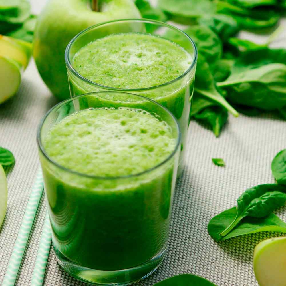 ¿Cómo preparar jugo verde para quemar grasa y bajar de peso? 0