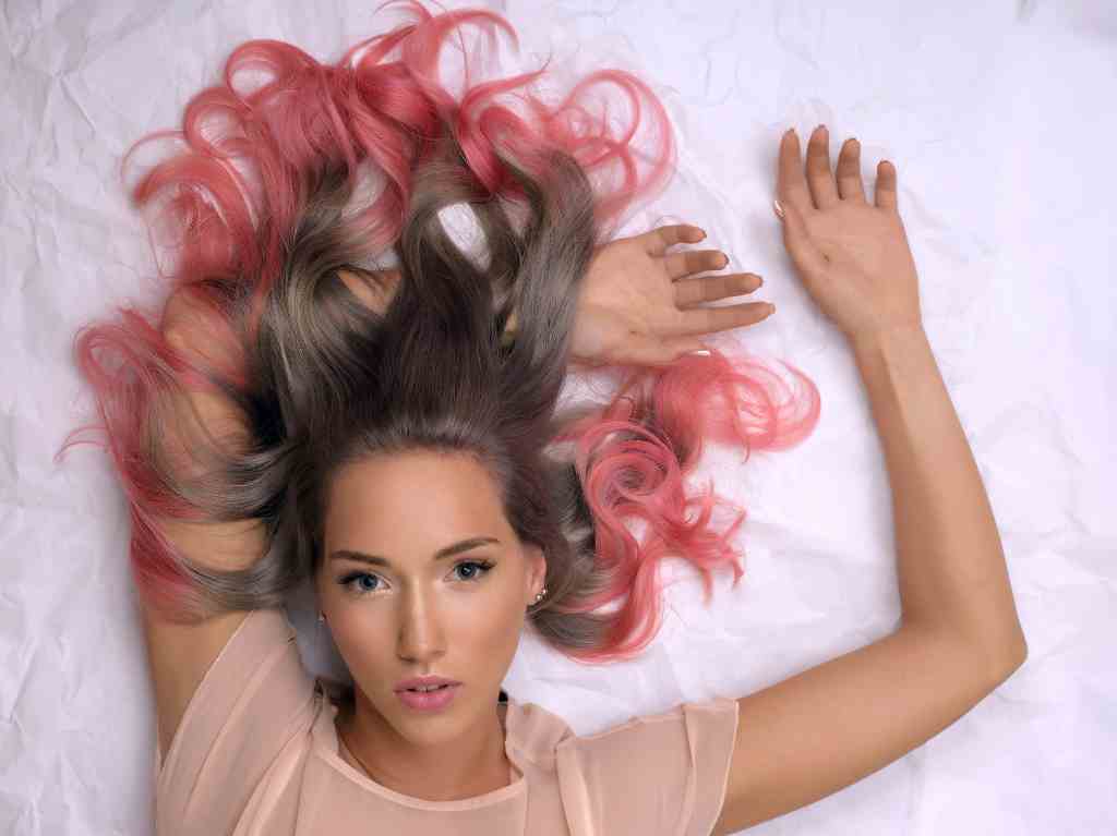5 Ideas de cabello de colores que estarán de moda este 2023