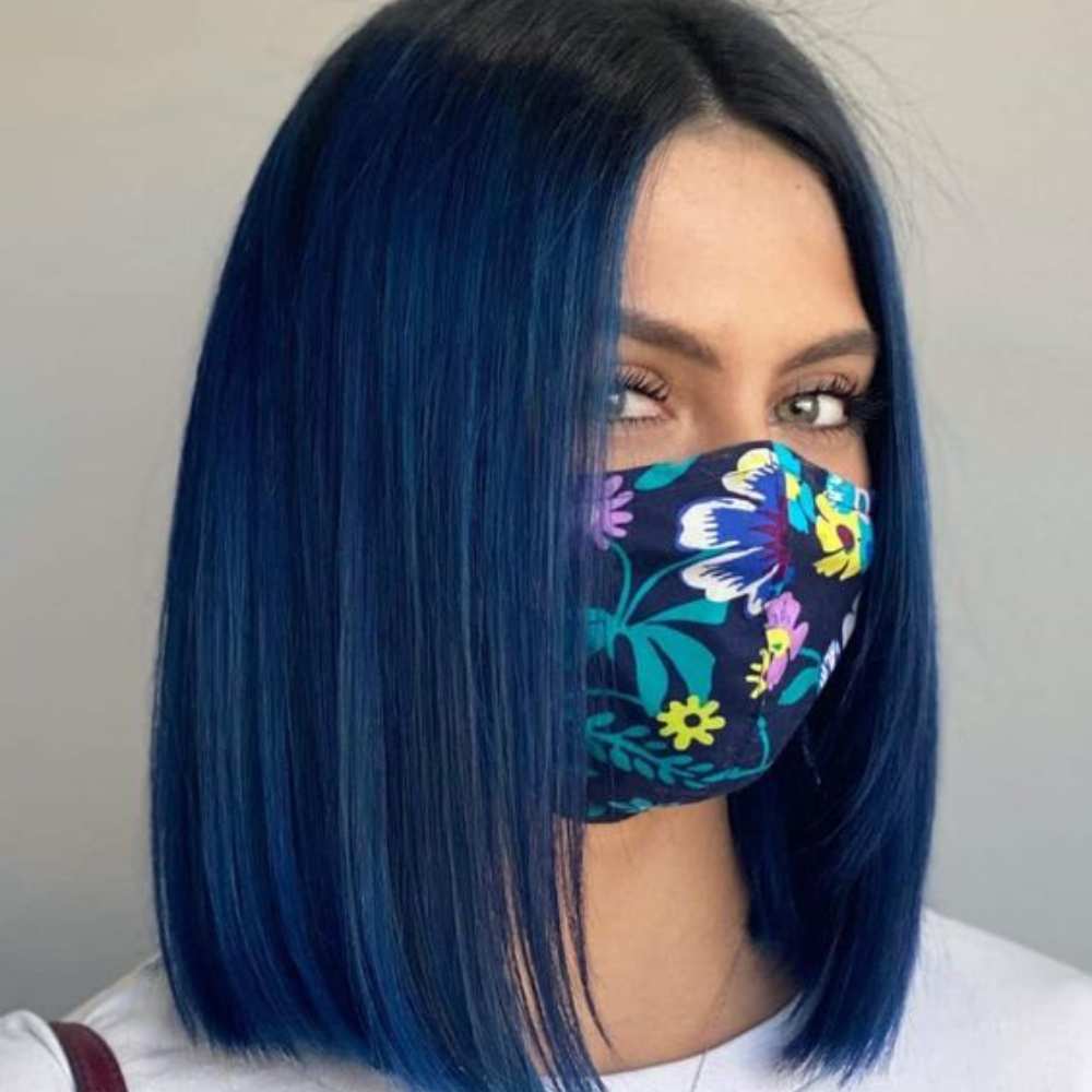 5 Ideas de cabello de colores que estarán de moda este 2023 2