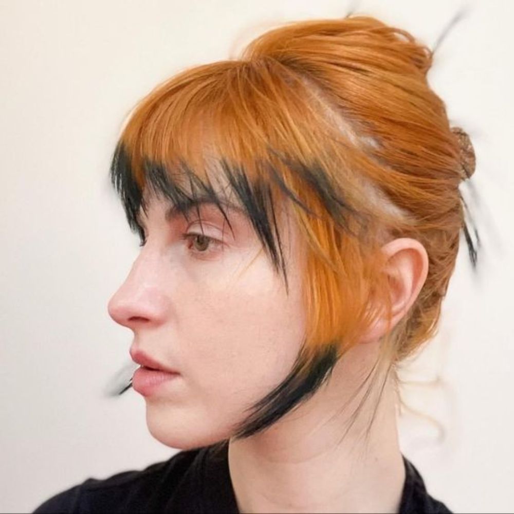 5 Ideas de cabello de colores que estarán de moda este 2023 1