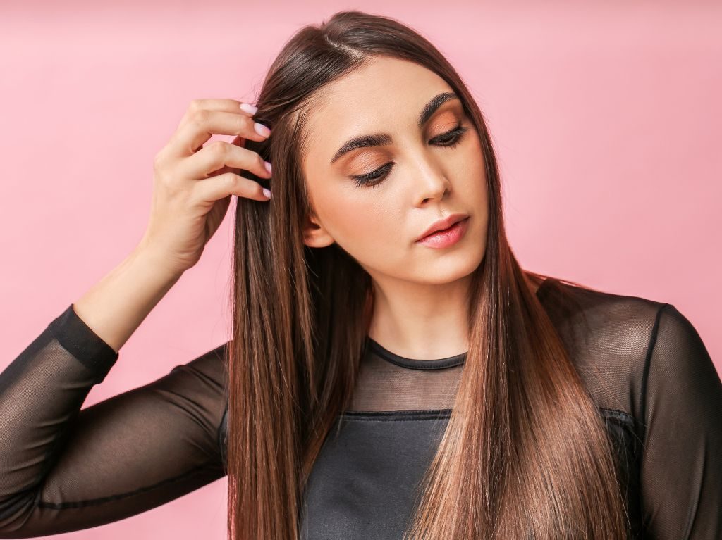 Tips para estilizar tu cabello lacio