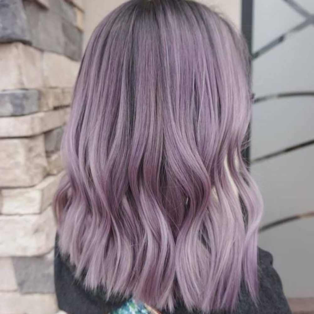 5 Ideas de cabello de colores que estarán de moda este 2023 9