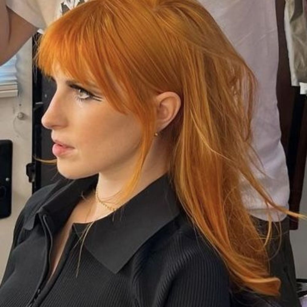 5 Ideas de cabello de colores que estarán de moda este 2023 0