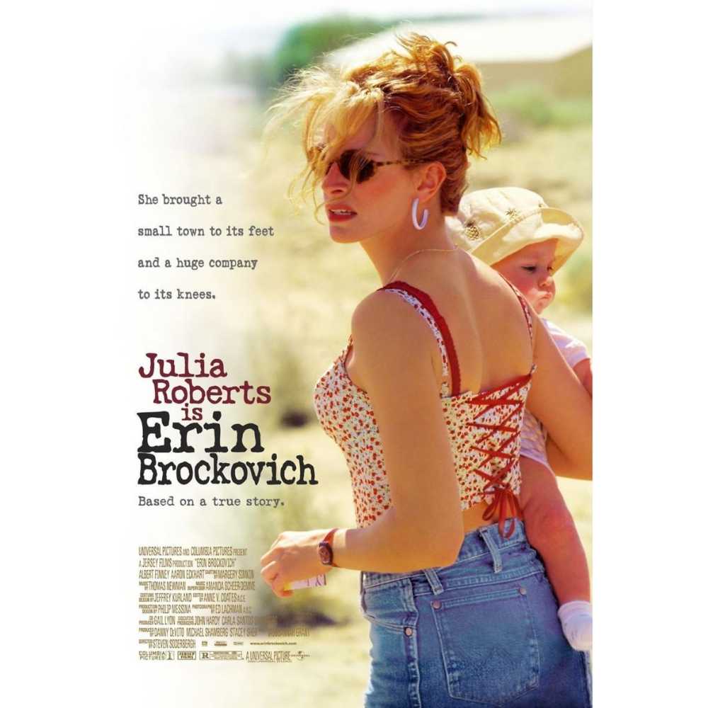 películas para ver, Erin Brockovich