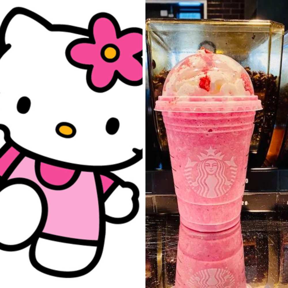 Bebidas secretas que puedes pedir en Starbucks 1