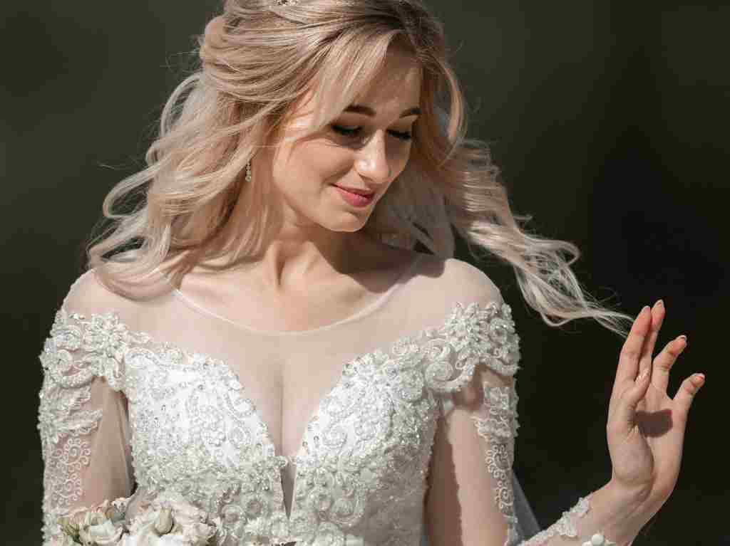 5 tips clave para elegir un vestido de novia ideal para ti