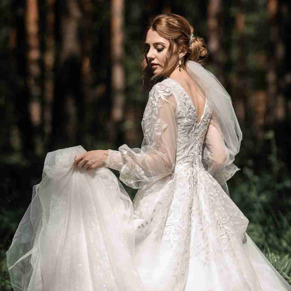 5 tips clave para elegir un vestido de novia ideal para ti 6