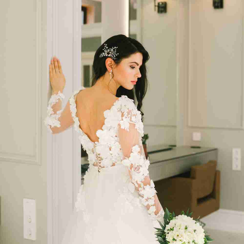 5 tips clave para elegir un vestido de novia ideal para ti 7
