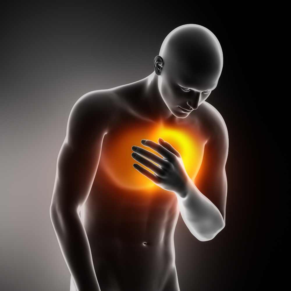 ¿Qué es un infarto de miocardio? La causa de muerte del hijo de Maribel Guardia 1