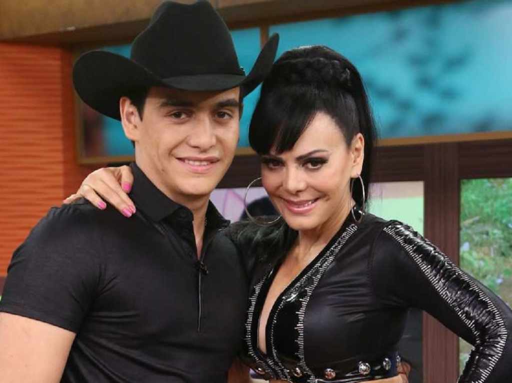 infarto hijo de maribel guardia