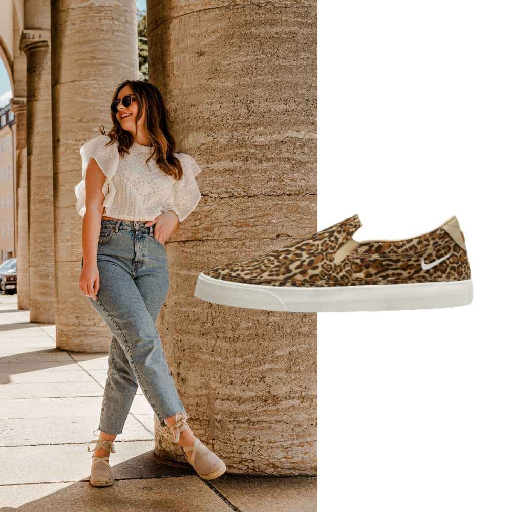 5 looks con tenis Nike para mujer