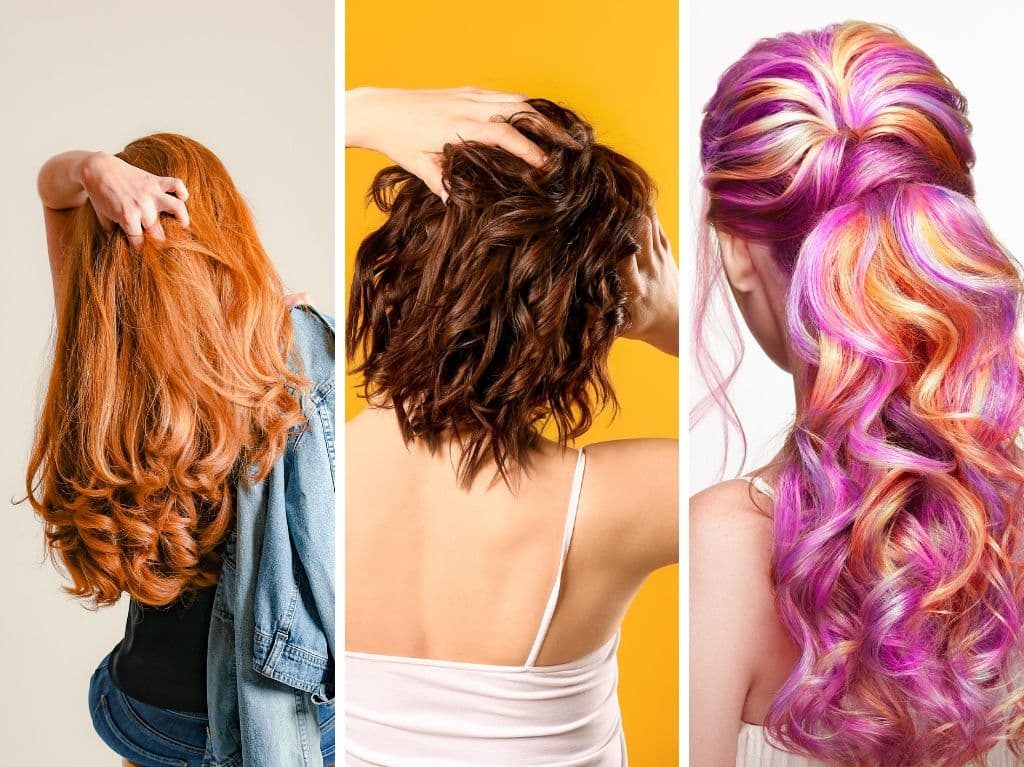 Cortes para cabello ondulado