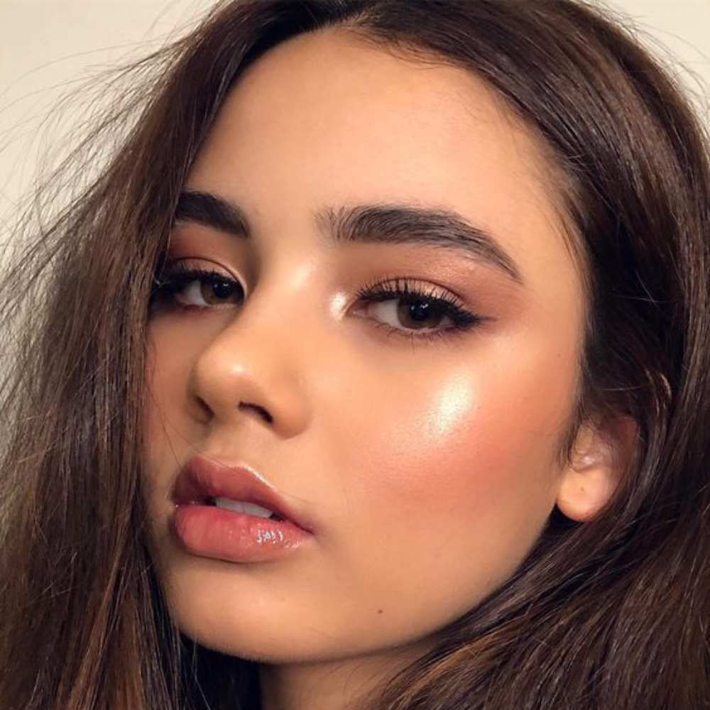 Maquillaje natural para morenas en menos de 15 minutos 1