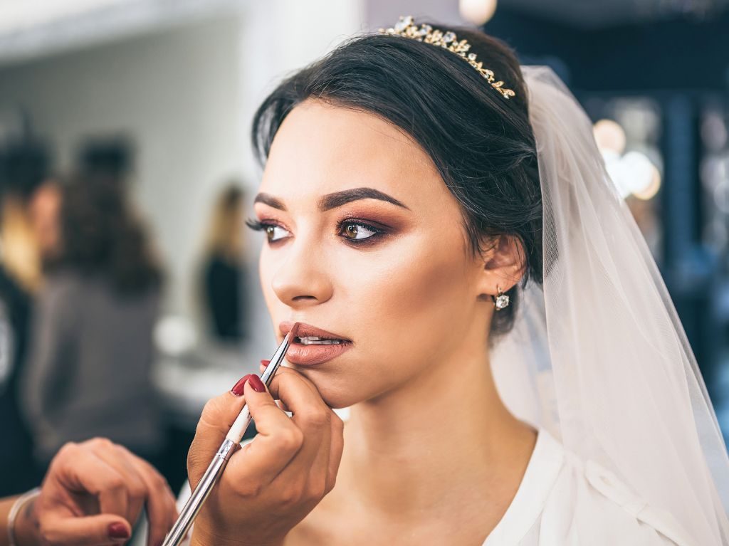 Tips de maquillaje para novia