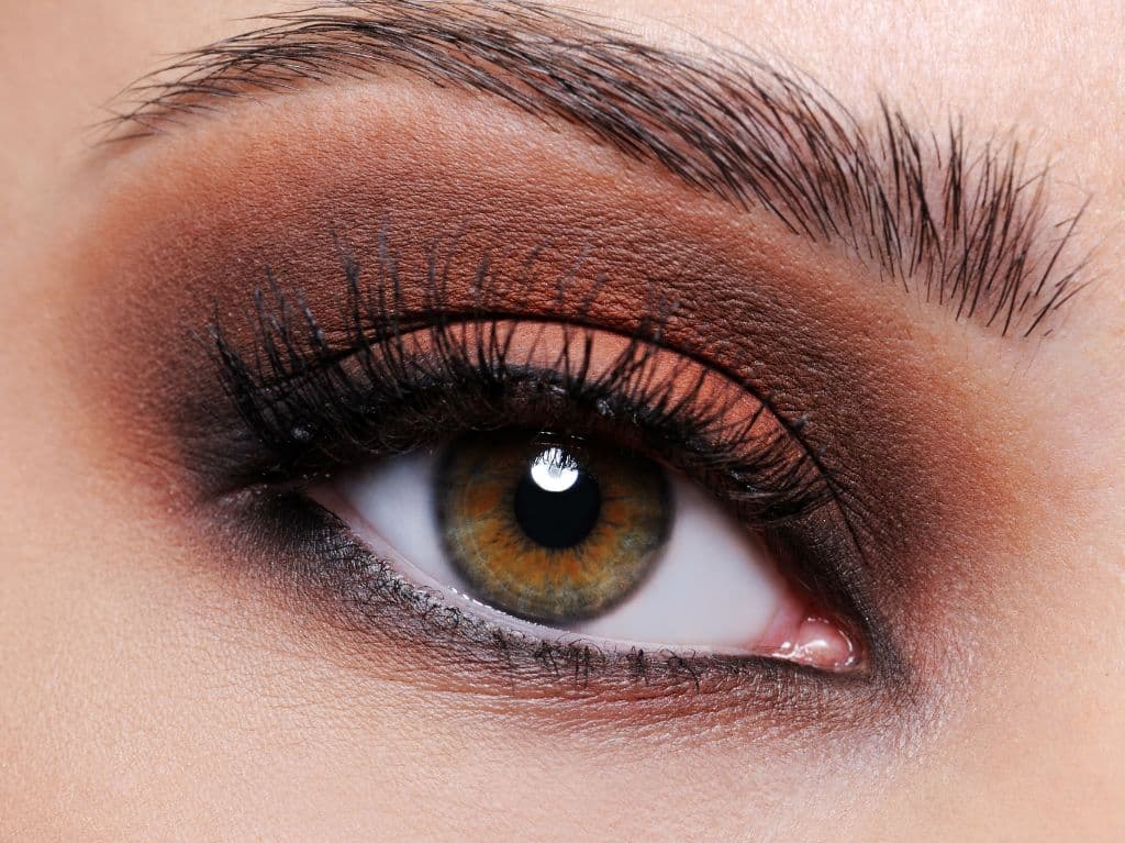 maquillaje de ojos