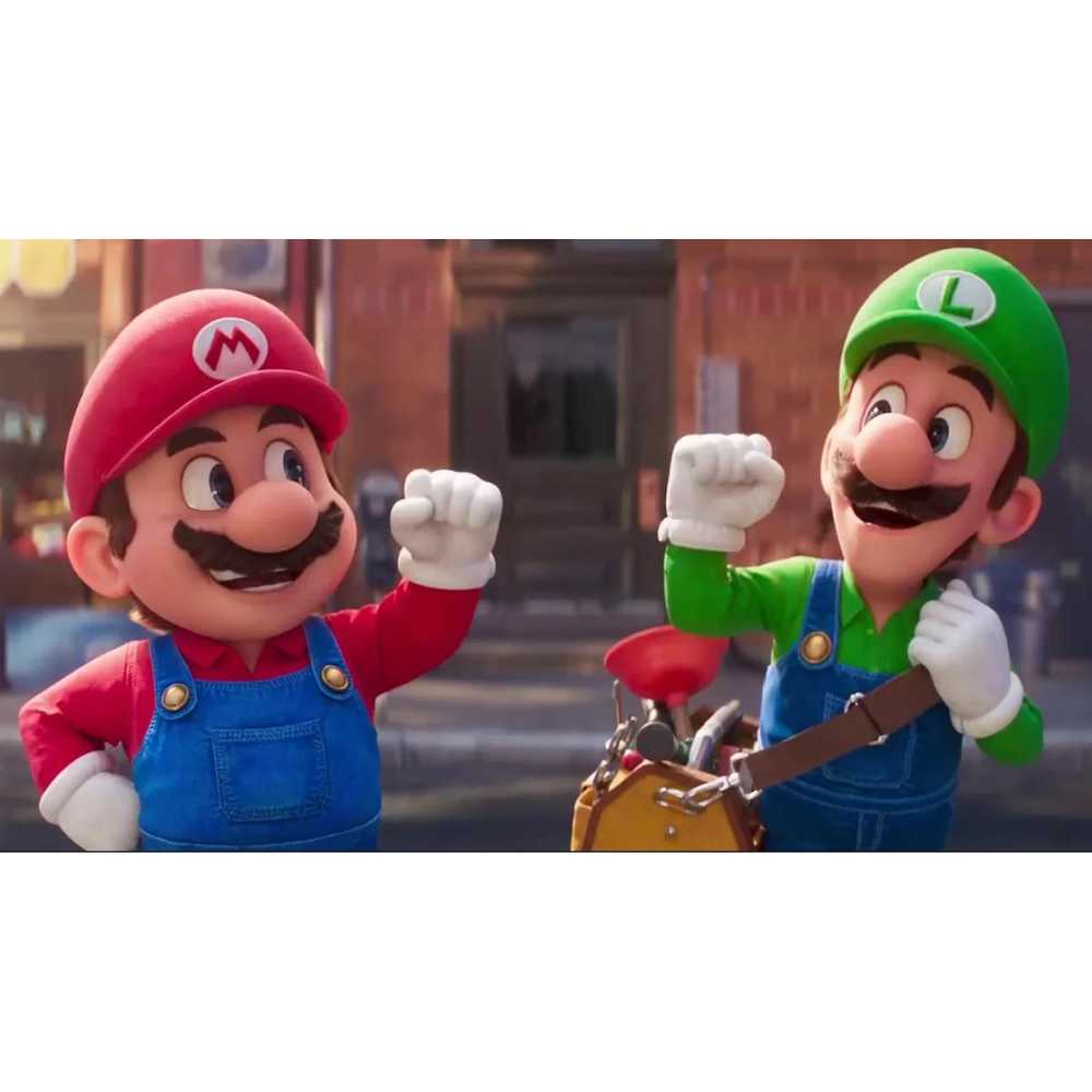 10 datos curiosos de la nueva película Super Mario Bros 2