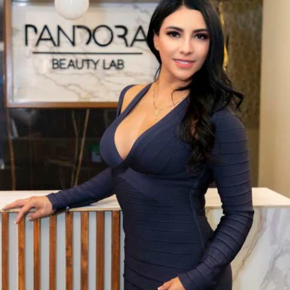 pandora beauty lab