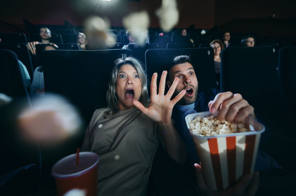 Películas de terror para un maratón este fin de semana