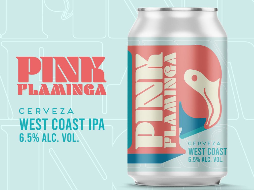 Pink Flaminga, una cerveza hecha por mujeres para mujeres