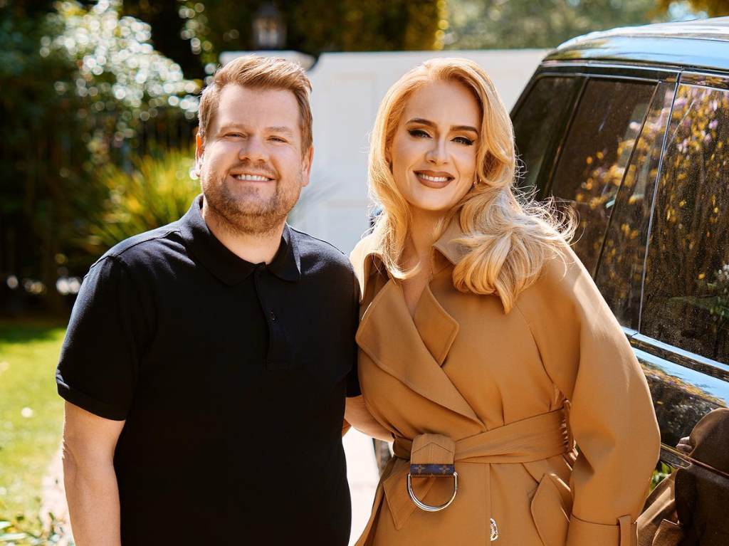 Canciones de Adele que debes escuchar luego de su aparición en Carpool Karaoke