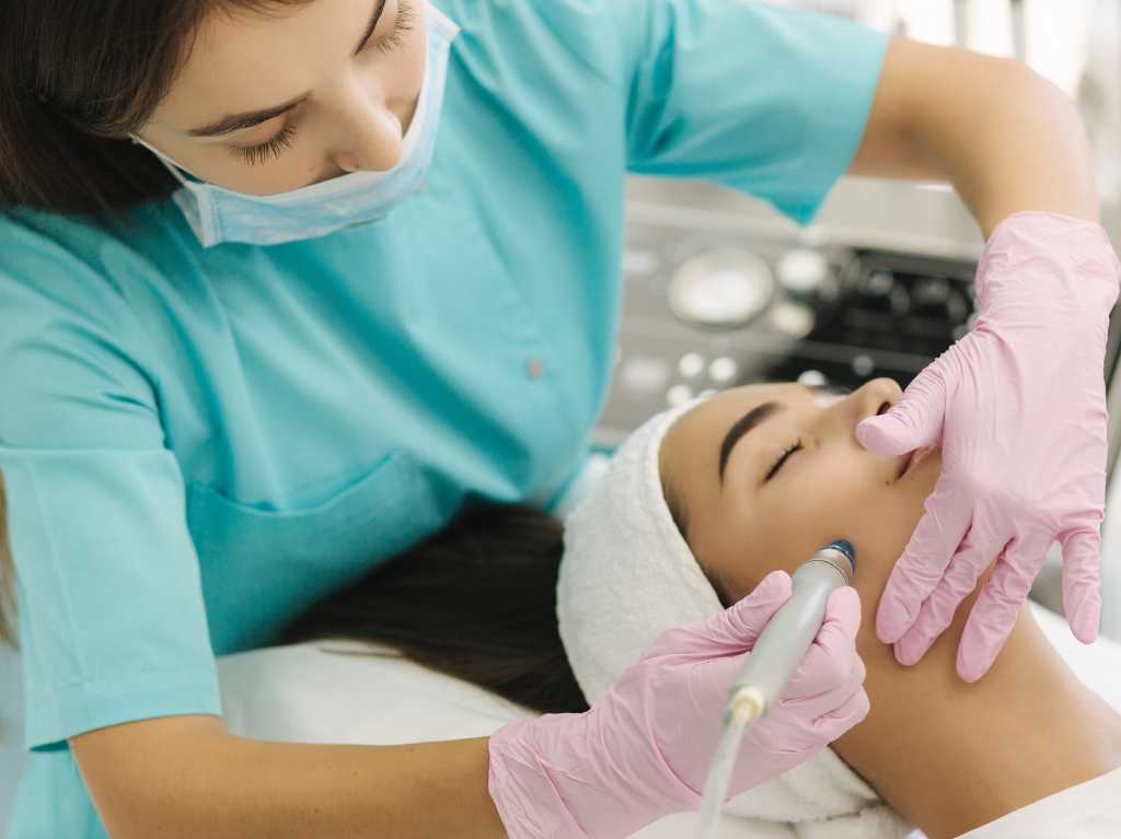 Hydrafacial, el tratamiento viral en TikTok que tienes que probar