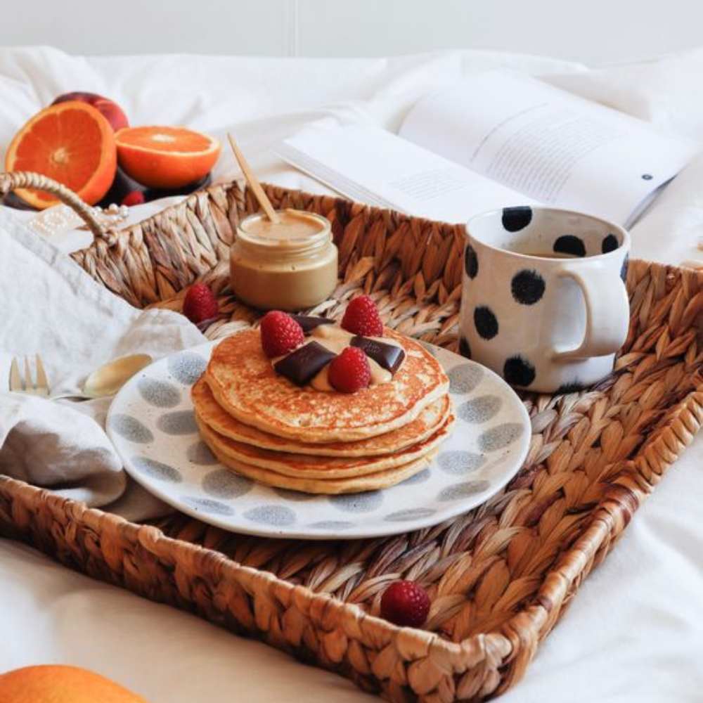 5 ideas de desayuno en la cama, ricos y fáciles de hacer 2