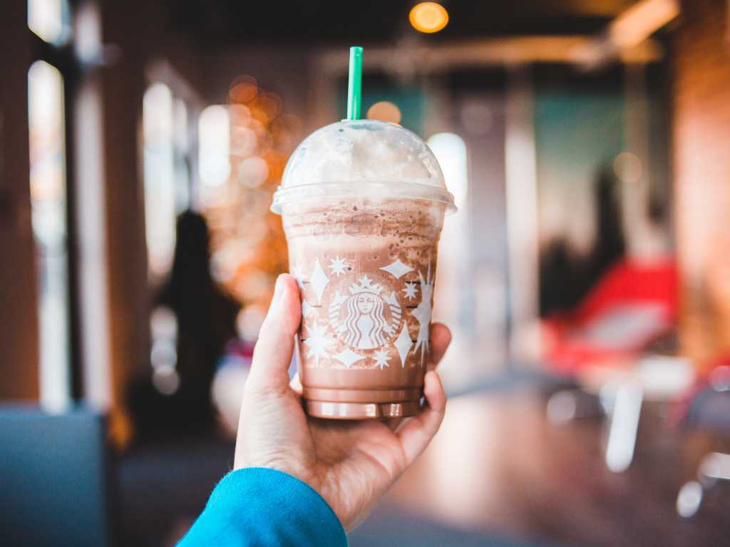 Bebidas secretas que puedes pedir en Starbucks