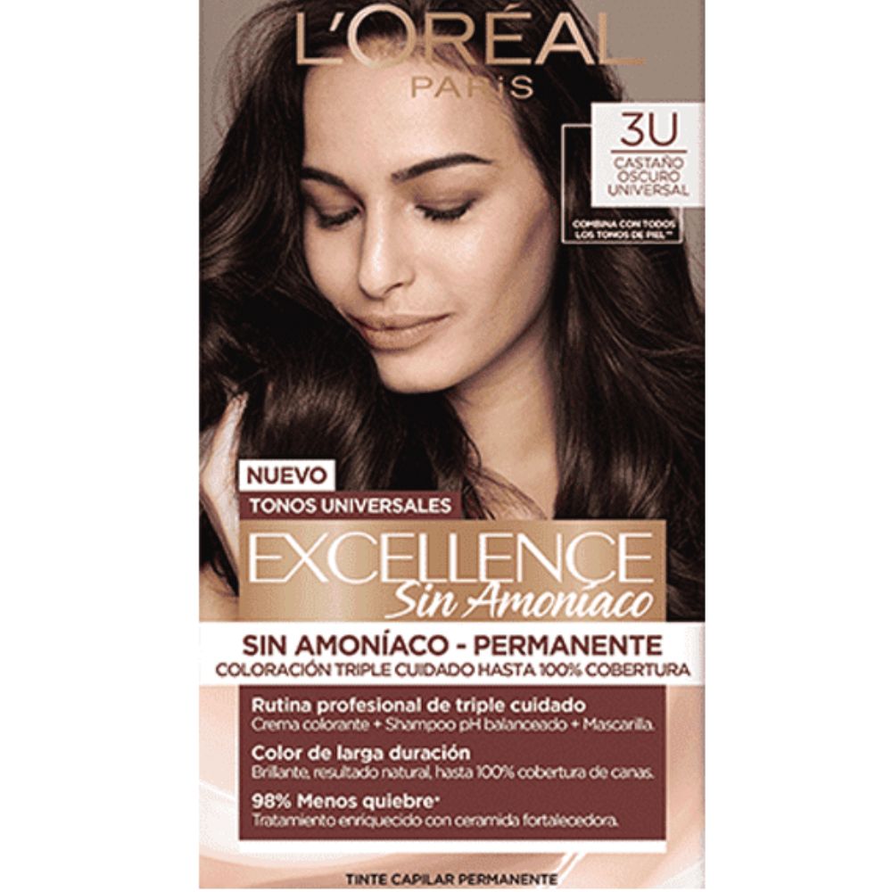 Excellence de L'oreal