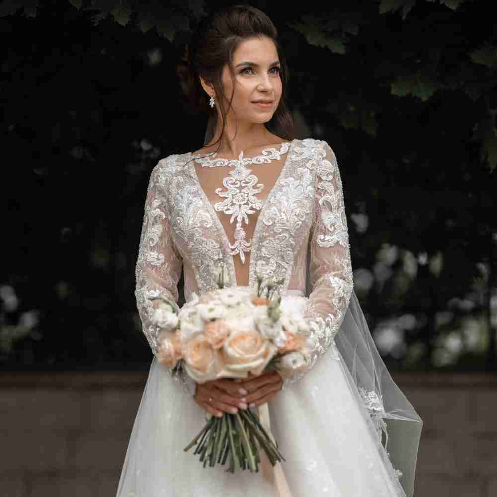 5 tips clave para elegir un vestido de novia ideal para ti 4