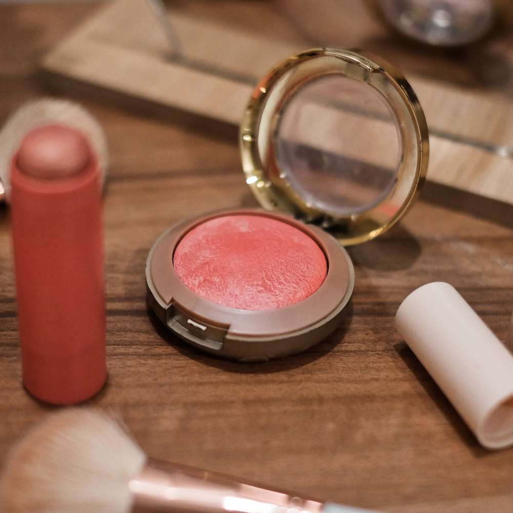 Formas fáciles de aplicar el blush según tu tipo de cara 1