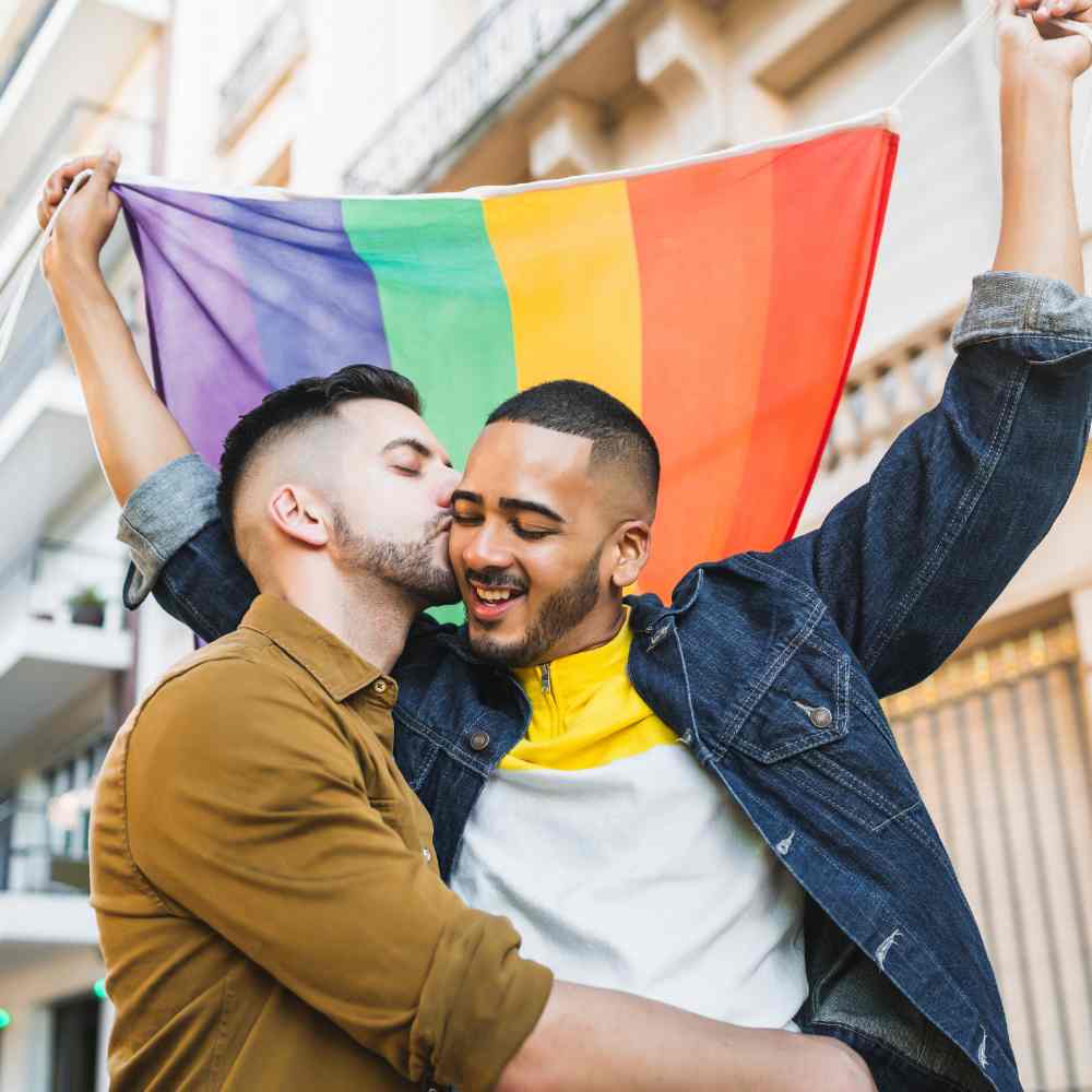 Día del Orgullo: ¿qué significan los colores de la bandera LGBTQ+? 2