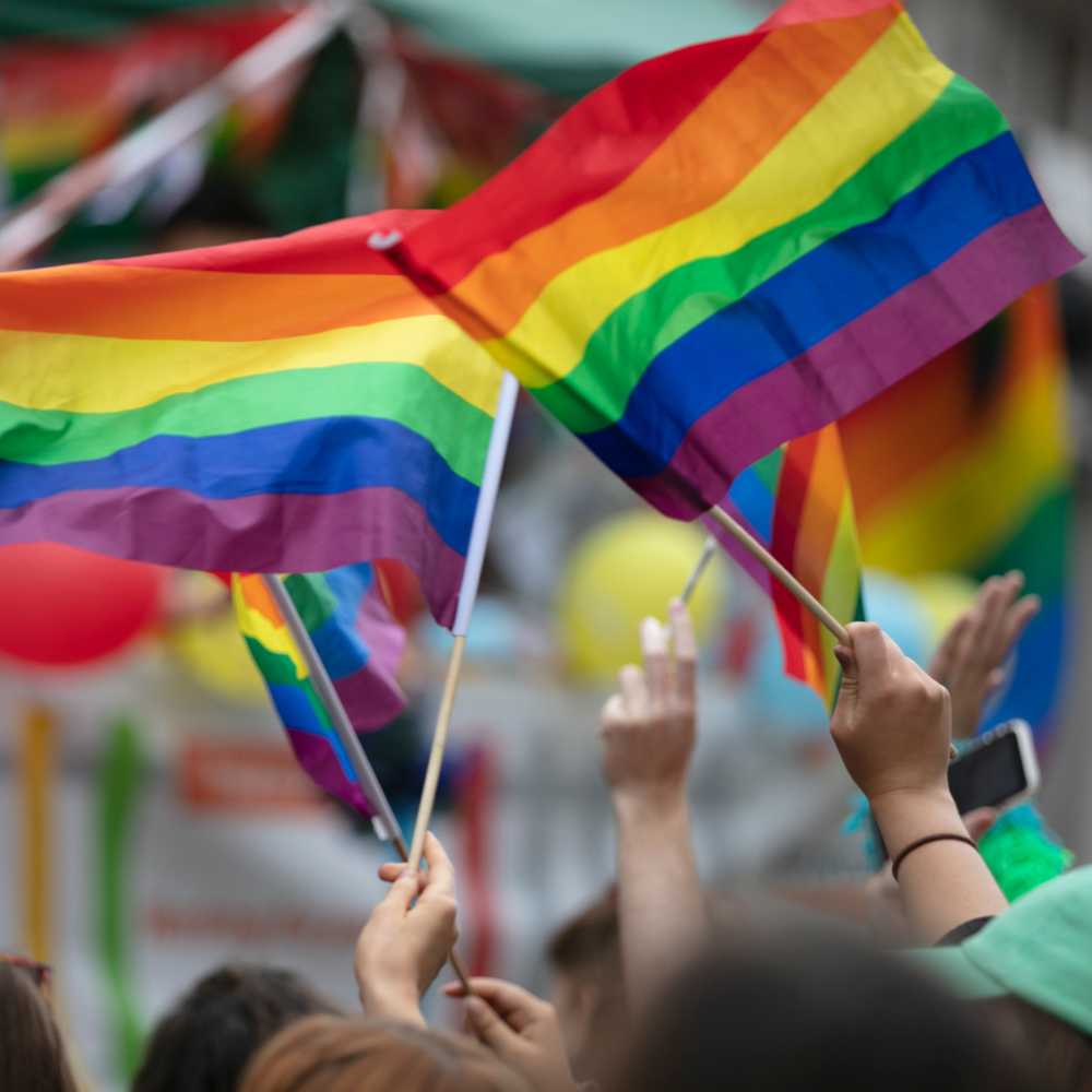 Día del Orgullo: ¿qué significan los colores de la bandera LGBTQ+? 0