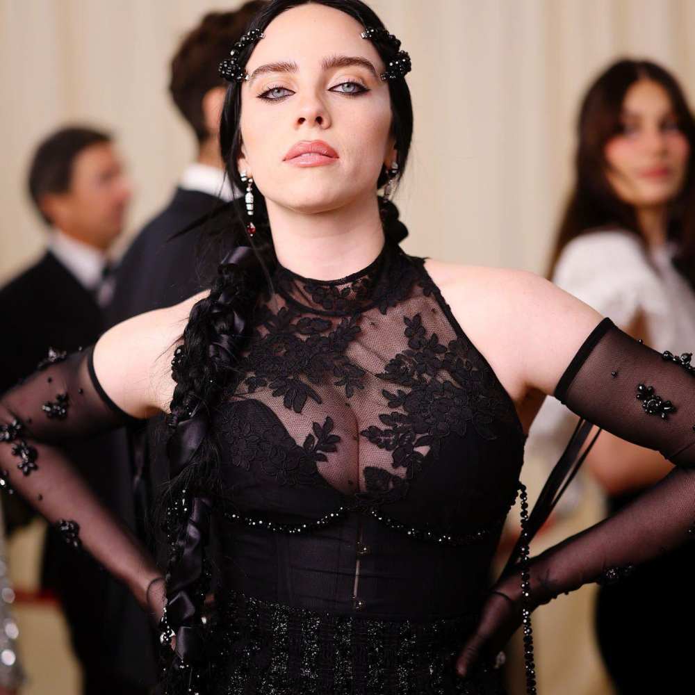 Los mejores looks que desfilaron en la alfombra del Met Gala 2023 6