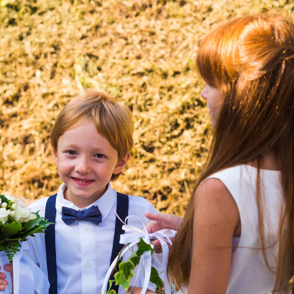 bodas sin niños, qué hacer si no puedo llevar a mis hijos