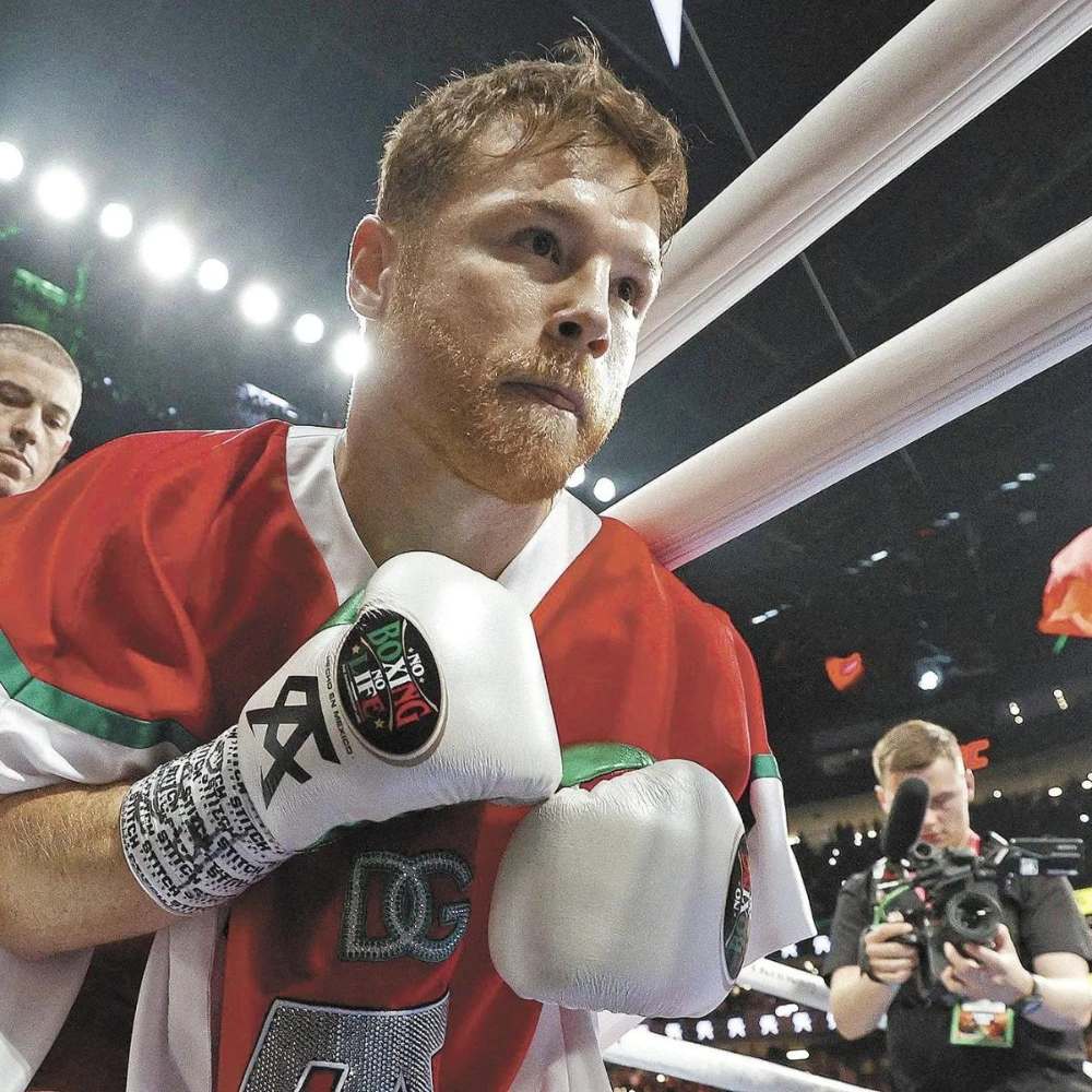 Tendremos dos eventos más en el Zócalo. ¿Canelo Álvarez o Bad Bunny? 1