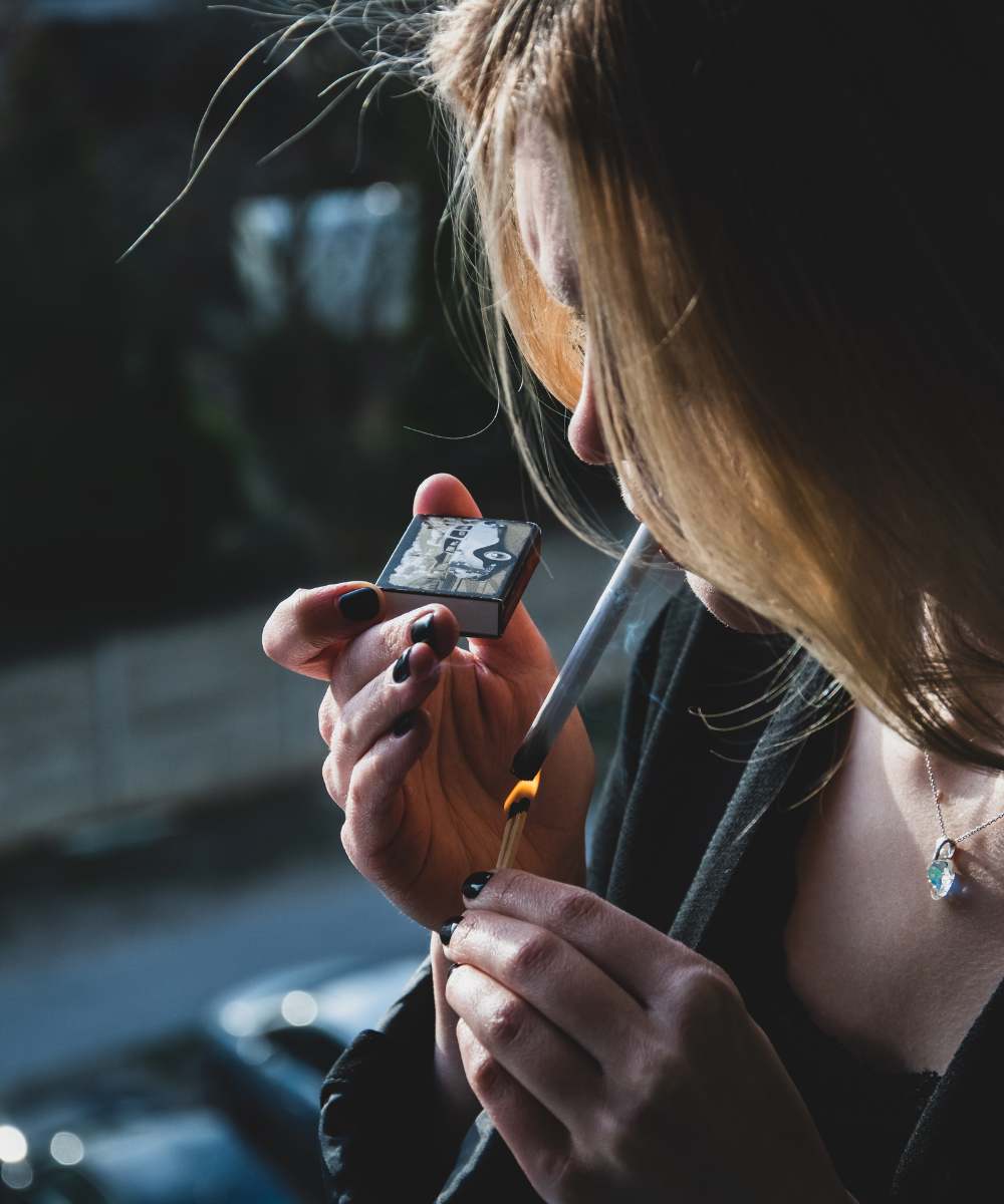 como afecta el uso del tabaco 