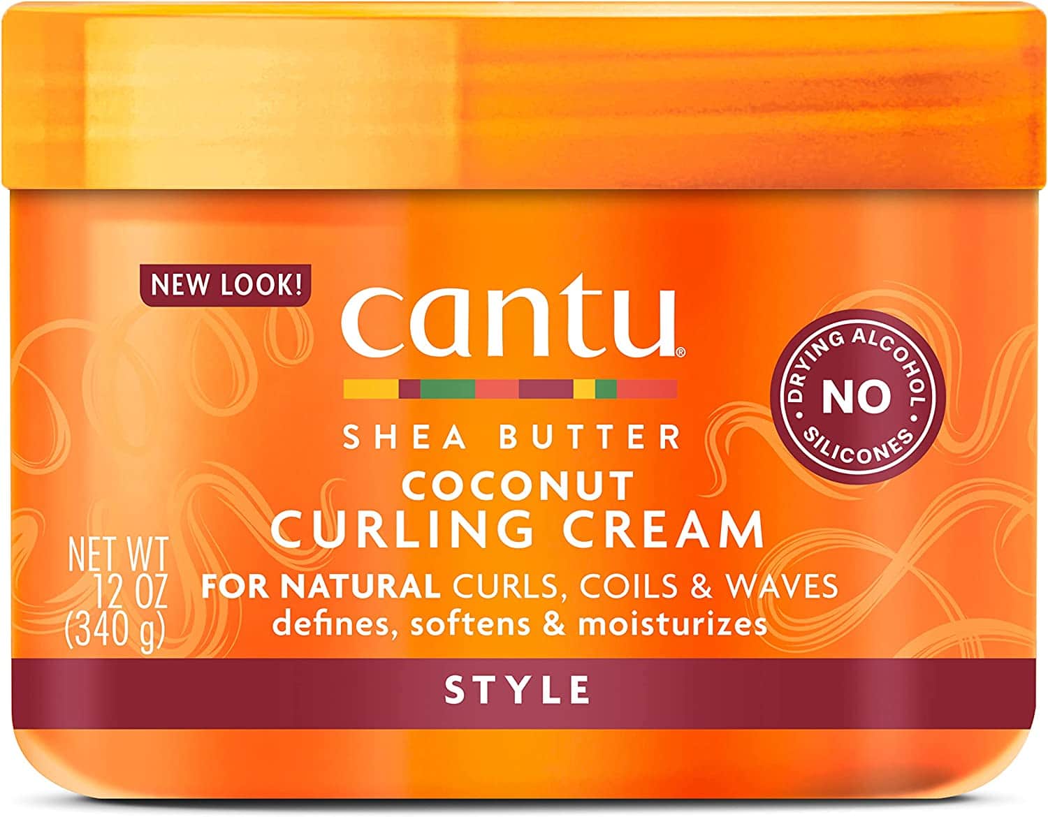 crema para peinar cantu para rizos