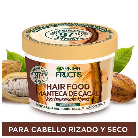 crema para peinar garnier para rizos 