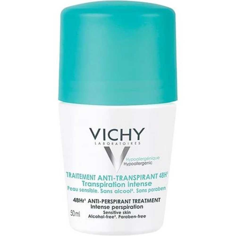 Desodorante Vichy: el antitranspirante perfecto para usarlo en primavera-verano 1