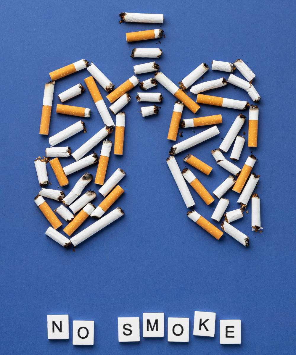 Día mundial sin tabaco 
