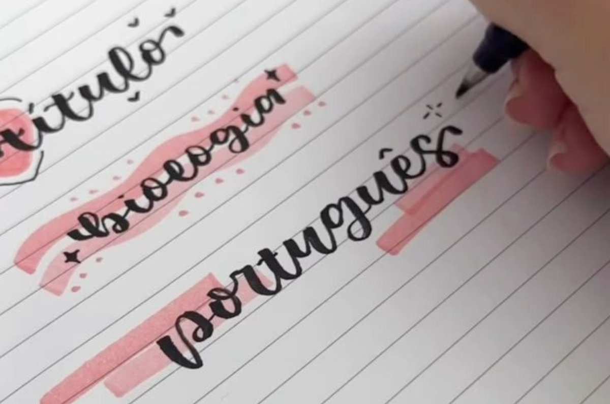 Domina el Lettering: 5 Ejercicios Esenciales para Principiantes