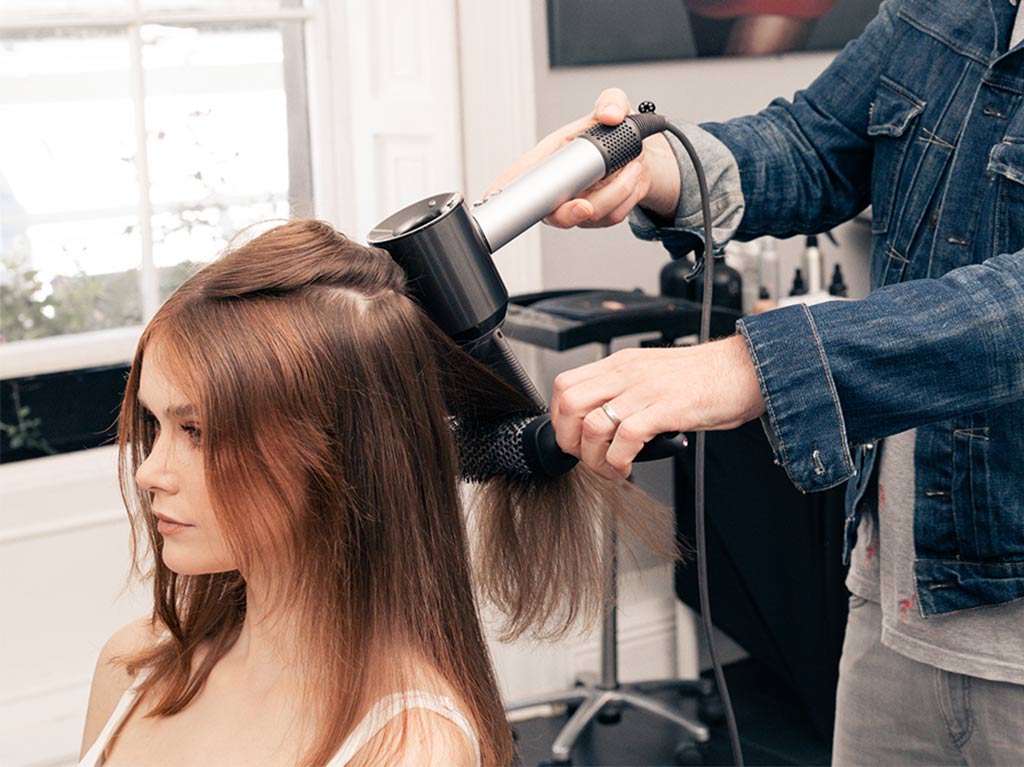 Cómo arreglarte el cabello en minutos sin maltratarlo